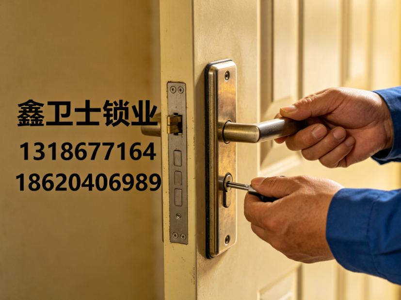 莱州家庭开锁换锁