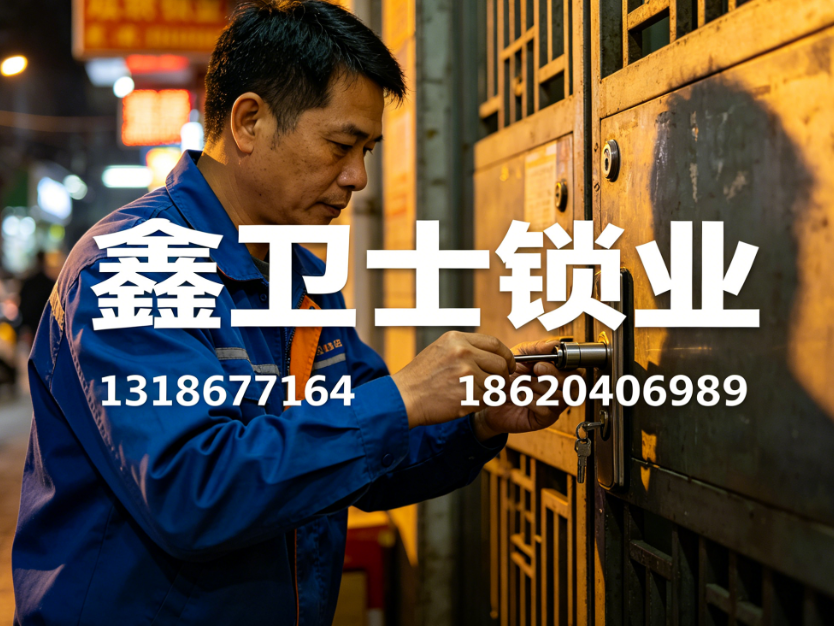 莱州上门开锁服务