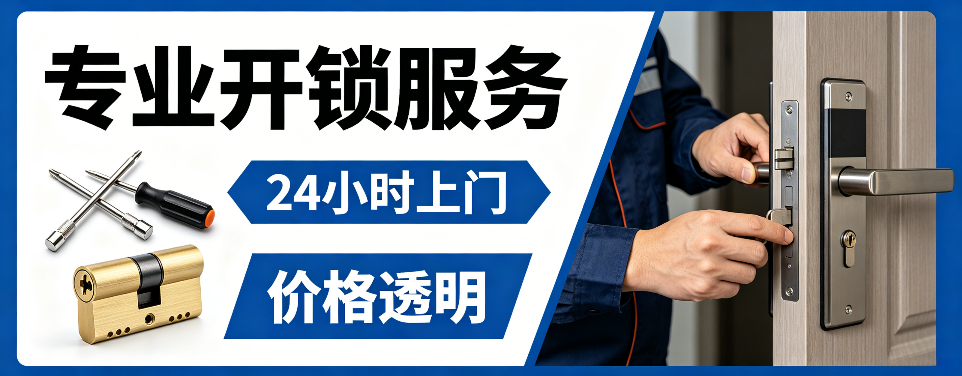 莱州 指纹锁安装｜上门更换家用指纹锁、防盗门智能锁拆装维修